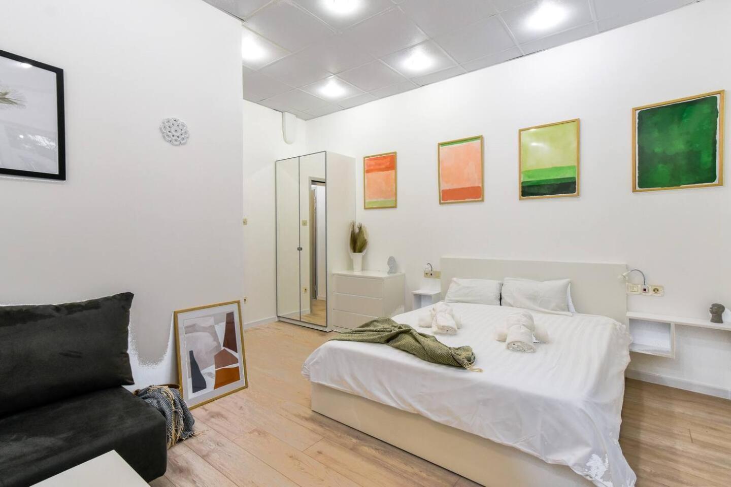 Duplex Condo Prime Location 2Bth 2 Studios โซเฟีย ภายนอก รูปภาพ