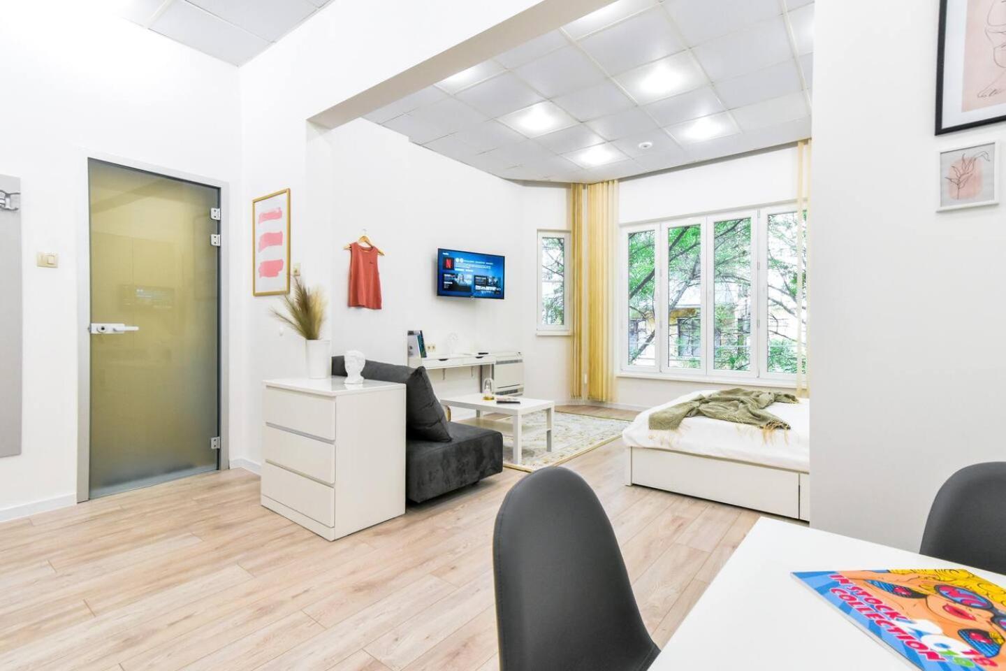 Duplex Condo Prime Location 2Bth 2 Studios โซเฟีย ภายนอก รูปภาพ