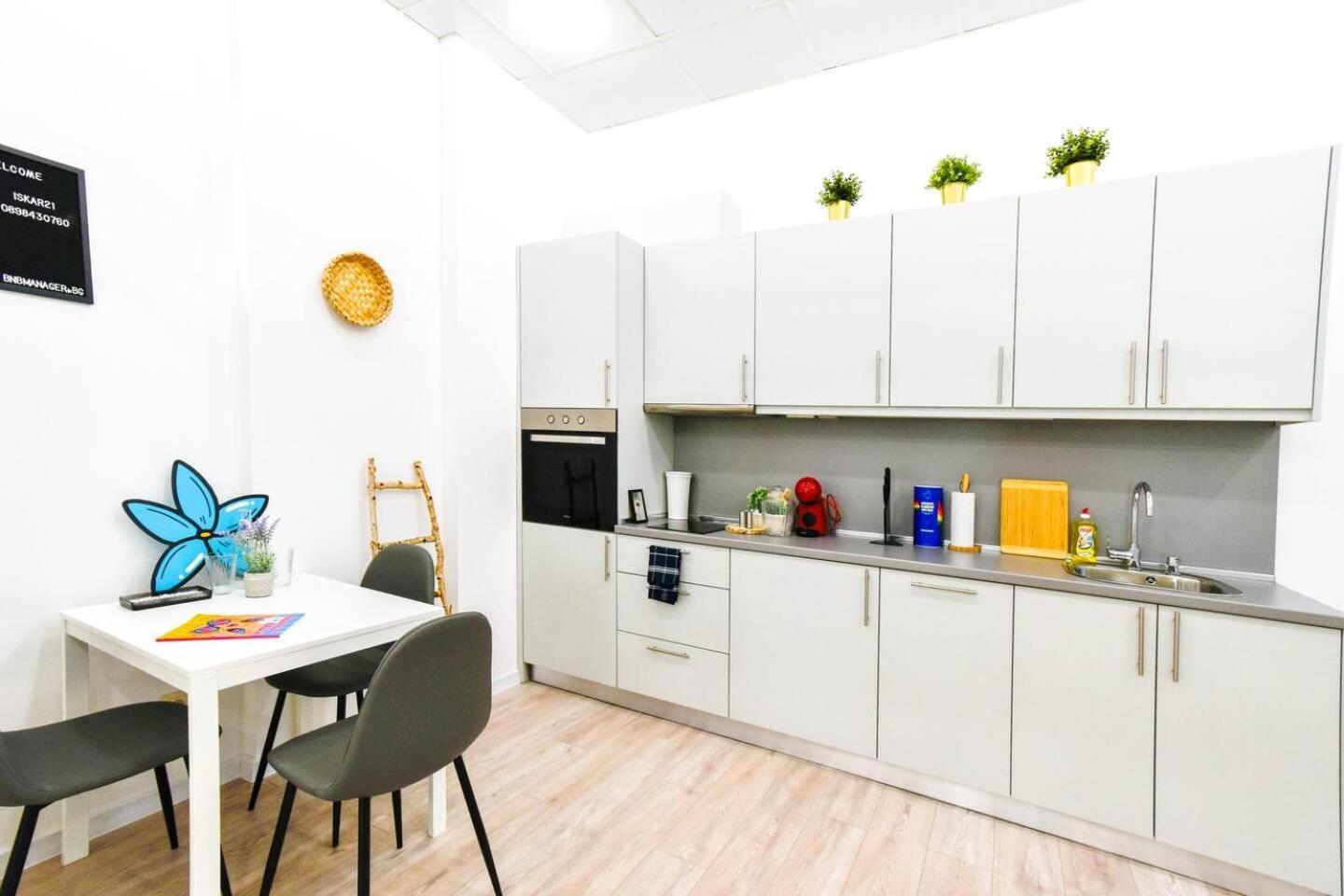 Duplex Condo Prime Location 2Bth 2 Studios โซเฟีย ภายนอก รูปภาพ