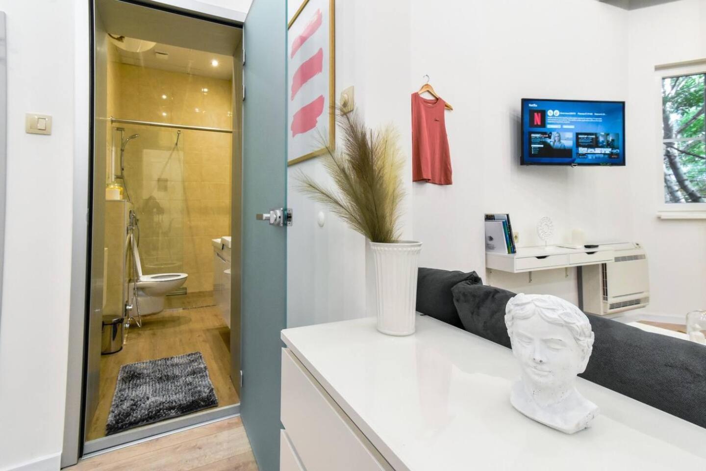 Duplex Condo Prime Location 2Bth 2 Studios โซเฟีย ภายนอก รูปภาพ