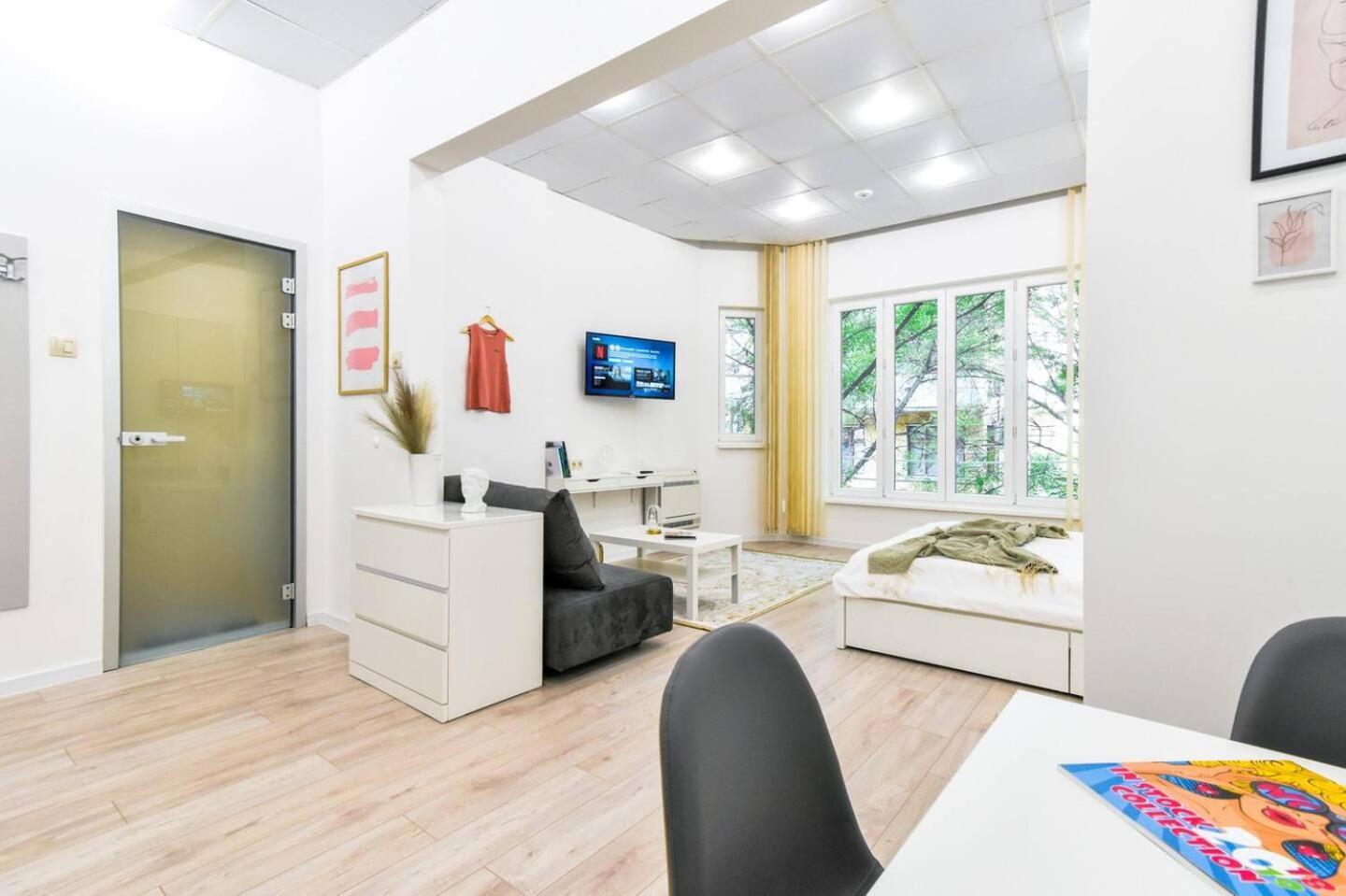 Duplex Condo Prime Location 2Bth 2 Studios โซเฟีย ภายนอก รูปภาพ
