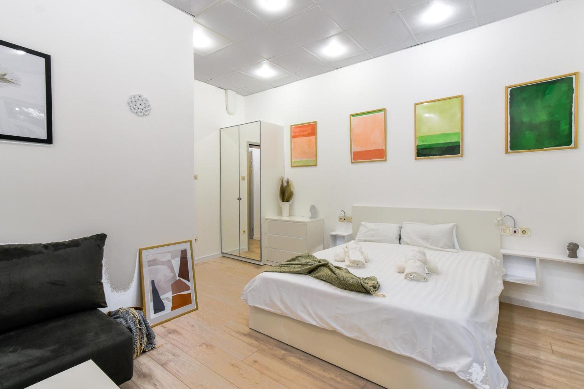 Duplex Condo Prime Location 2Bth 2 Studios โซเฟีย ภายนอก รูปภาพ