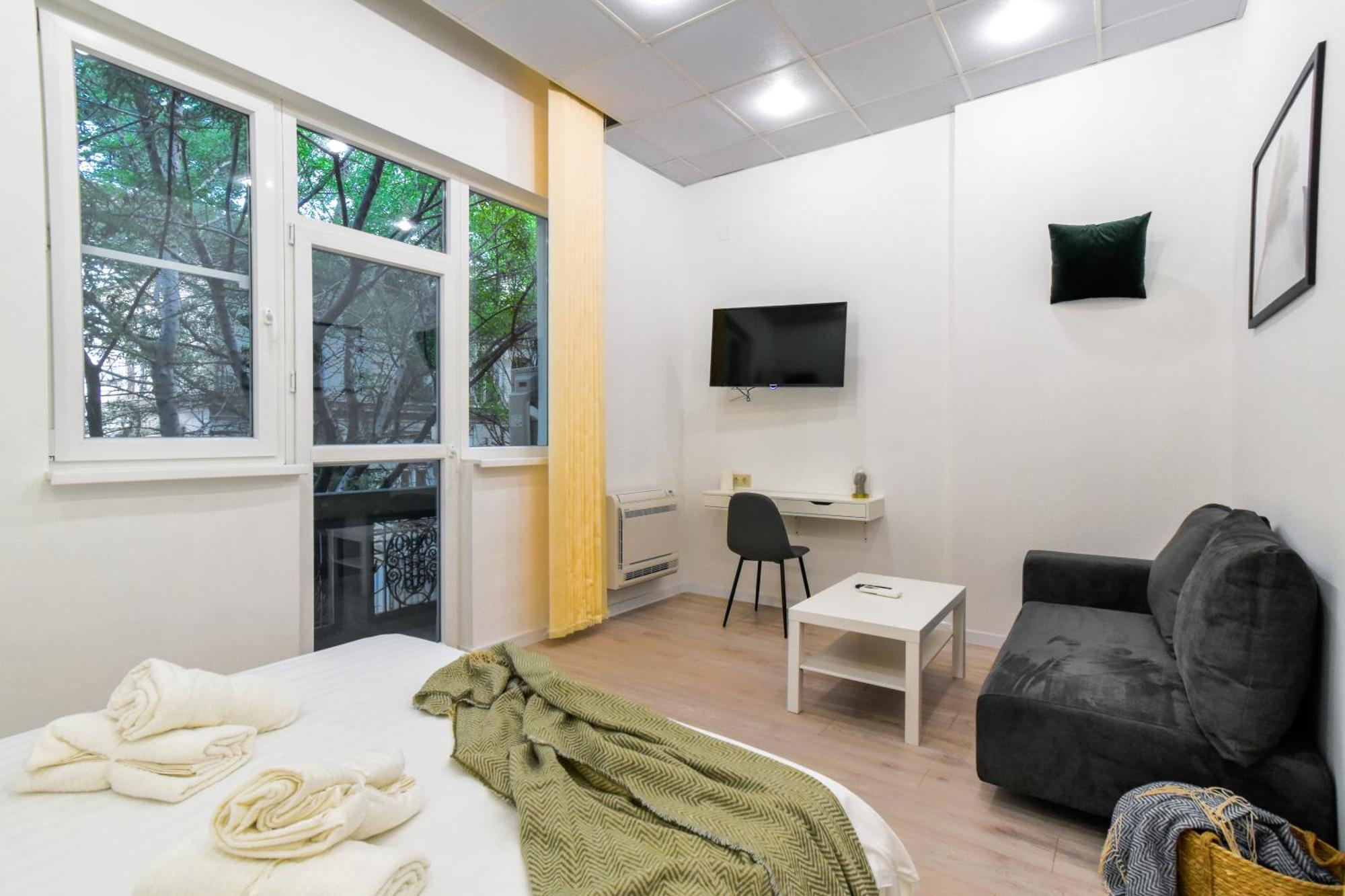 Duplex Condo Prime Location 2Bth 2 Studios โซเฟีย ภายนอก รูปภาพ